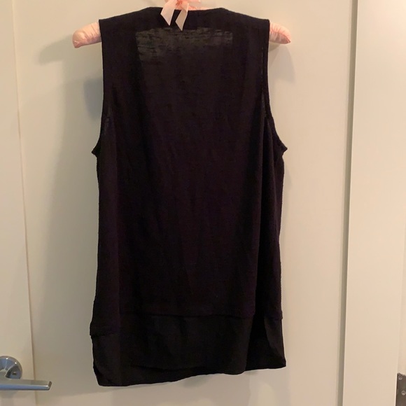 Sanctuary Sleeveless Top - Picture 2 of 6